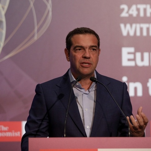 Αλέξης Τσίπρας