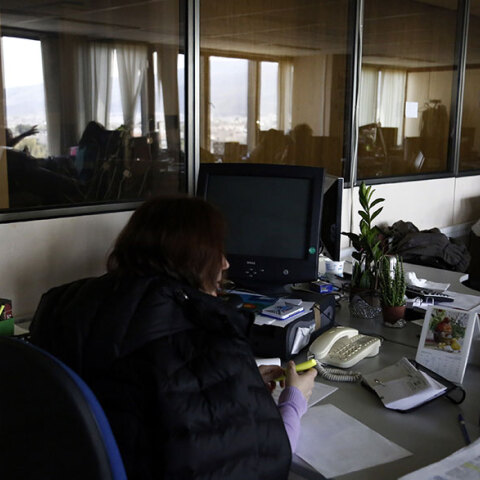 Κορωνοϊός στο Δημόσιο: Νέα μέτρα σε ισχύ από τη Δευτέρα 21 Σεπτεμβρίου 2020 για την προστασία των εργαζομένων από τη διασπορά του ιού