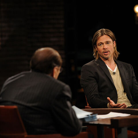 Όταν ο Μπραντ Πιτ μίλησε στους σπουδαστές του Actors Studio