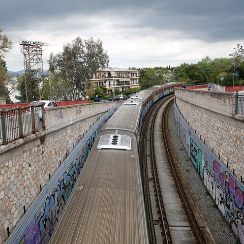 Ηλεκτρικός Σιδηρόδρομος