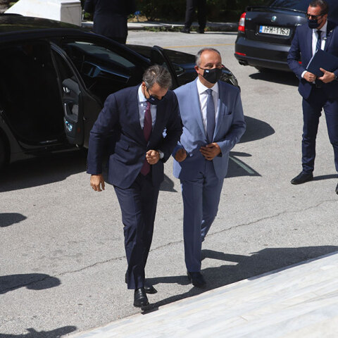 Κυριάκος Μητσοτάκης