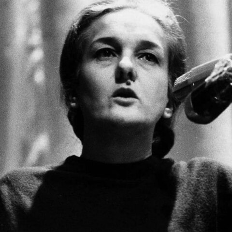 Πέθανε στα 96 της η Ροσάνα Ροσάντα, ηγετική μορφή της Αριστεράς στην Ιταλία