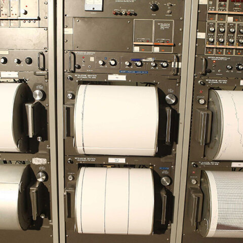 Σεισμογράφος