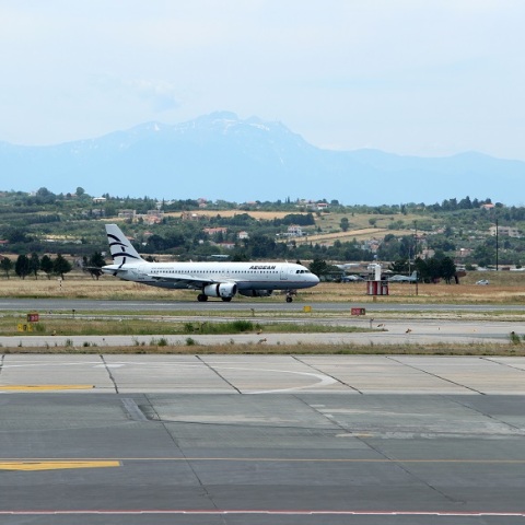 Αεροπλάνο Aegean 