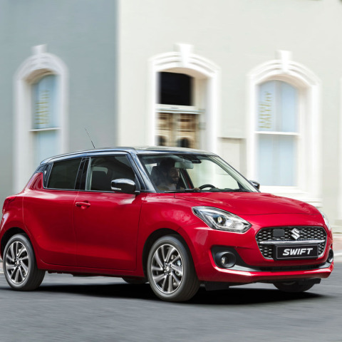 Suzuki SWIFT Hybrid fl 