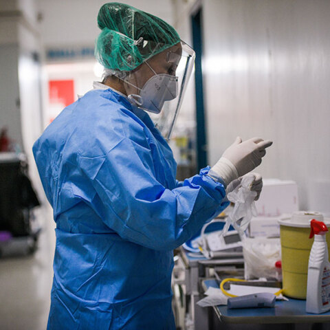 Κορωνοϊός στην Ελλάδα