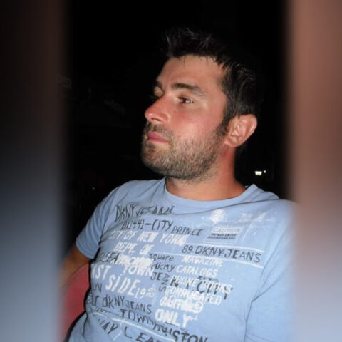 Ο 36χρονος Λαέρτης Μπενιάι