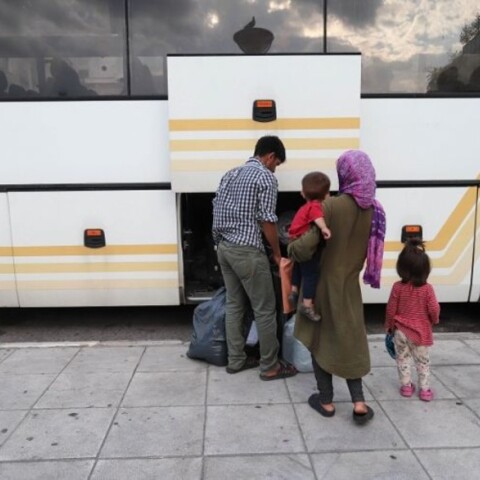 Μετανάστες