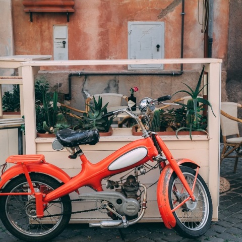 Μοτοποδήλατο