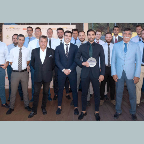 Τριπλή Βράβευση για την Power Health