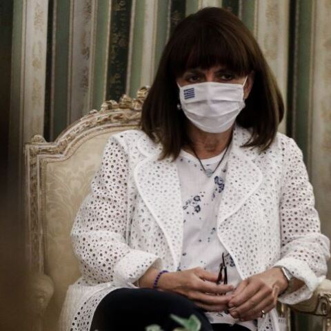 Κατερίνα Σακελλαροπούλου 