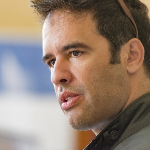 Συνέντευξη με τον Βασίλη Καραμητσάνη, πρόεδρο του Animasyros