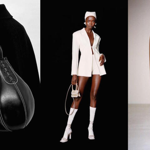 Αυτές τις τσάντες θα κρατήσουμε φέτος το φθινόπωρο 