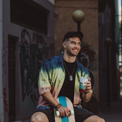 Cheese Tea? Πιες και δες “γιαΤΕΑ!”