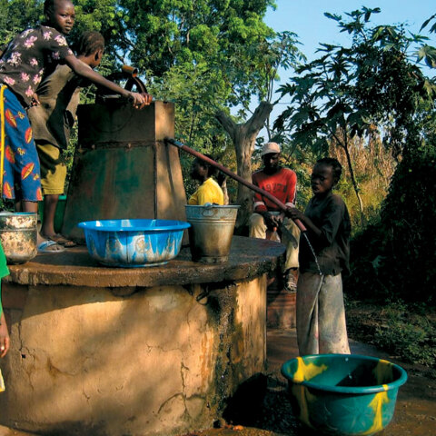 Κάρμε Κολ Καπντεβίλα, μια καταλανή γυναικολόγος στην Αφρική
