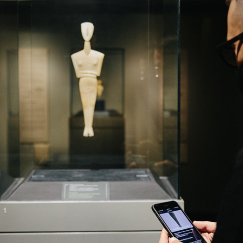 Μουσείο Κυκλαδικής Τέχνης και τη Eurolife FFH