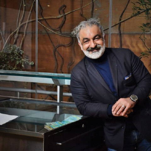 Σταύρος Κωνσταντινίδης