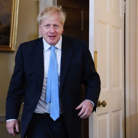 Μπόρις Τζόνσον