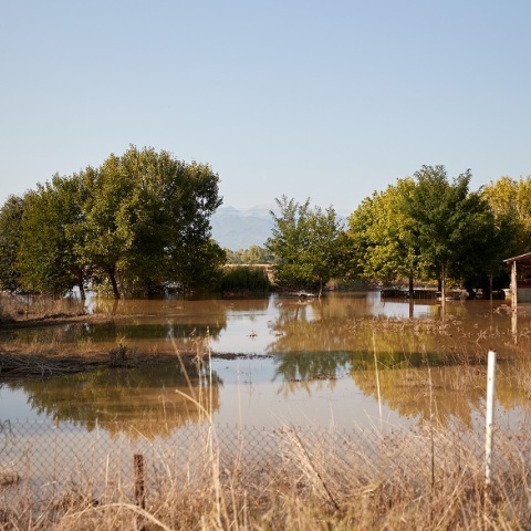 Κακοκαιρία «Ιανός»