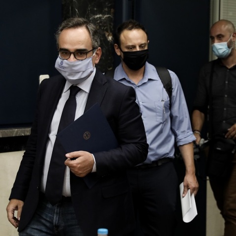 Βασίλης Κοντοζαμάνης