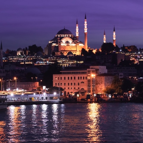 Κωνσταντινούπολη