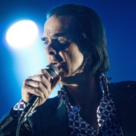 Ο Nick Cave