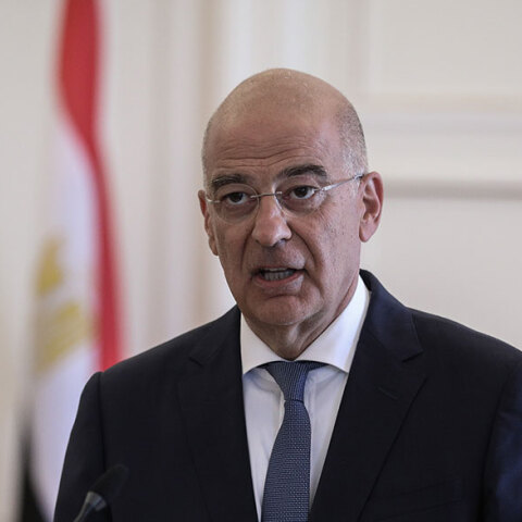 Ο υπουργός Εξωτερικών Νίκος Δένδιας - Ανακοίνωσε την έναρξη των διερευνητικών επαφών με την Τουρκία