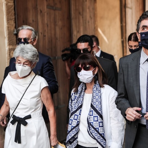 Κατερίνα Σακελλαροπούλου