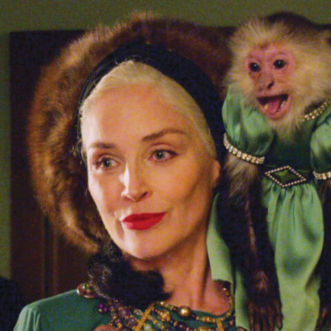 Η Σάρον Στόουν στη νέα σειρά του Netflix, «Ratched»