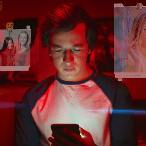 Social Dilemma - Netflix