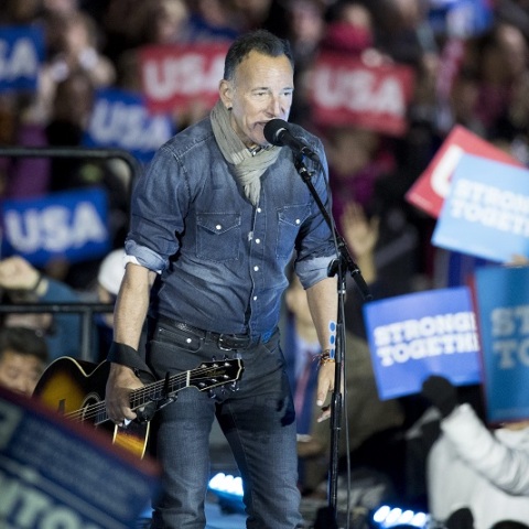 Μπρους Σπρίνγκστιν