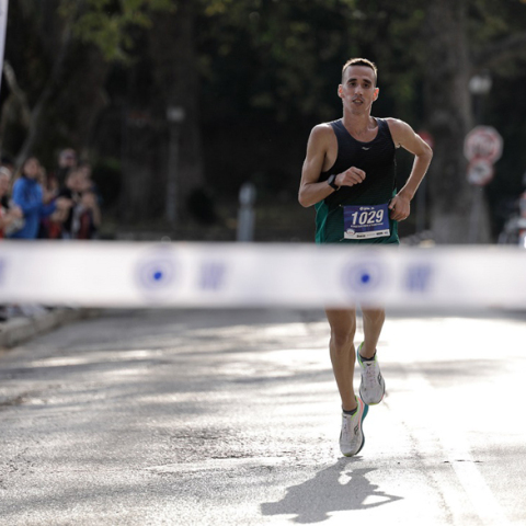 Το Φυσικό Μεταλλικό Νερό Βίκος συνοδοιπόρος του Ioannina Lake Run