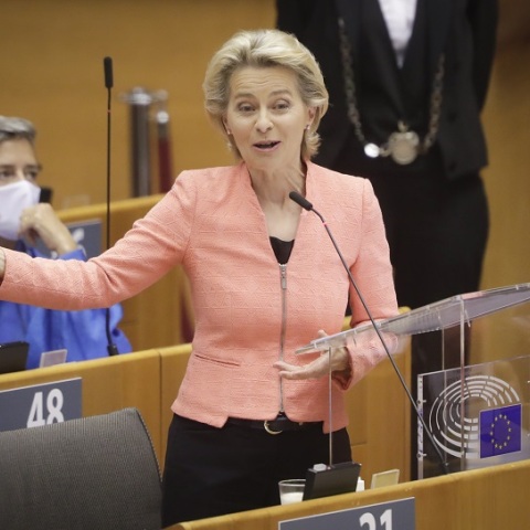 Ursula von der Leyen