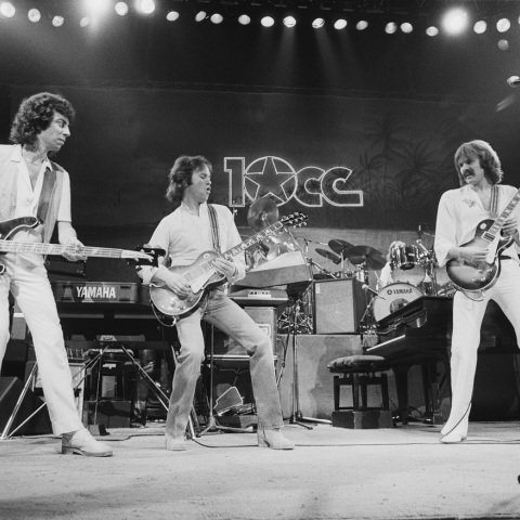 Το συγκρότημα 10cc