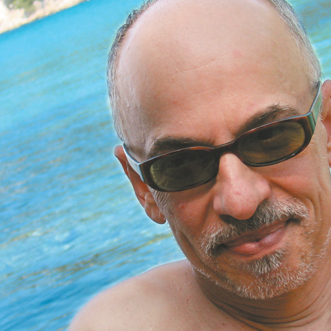 H Αλόννησος του Άρη Σφακιανάκη