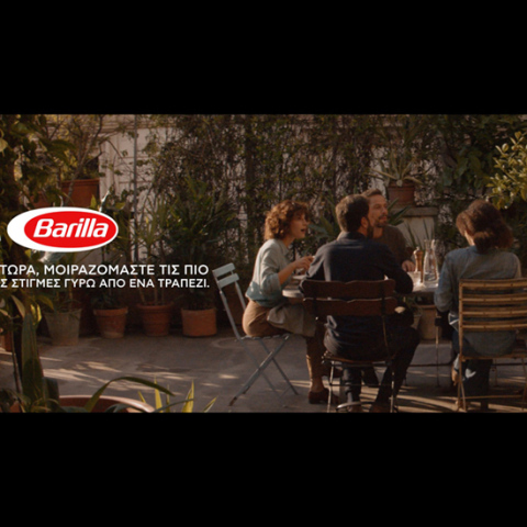 Η Barilla γιορτάζει τα «τραπέζια» όλου του κόσμου