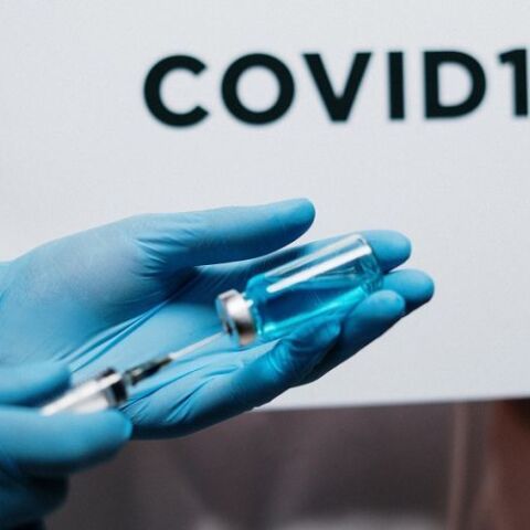 Εμβόλιο - Κορωνοϊός 