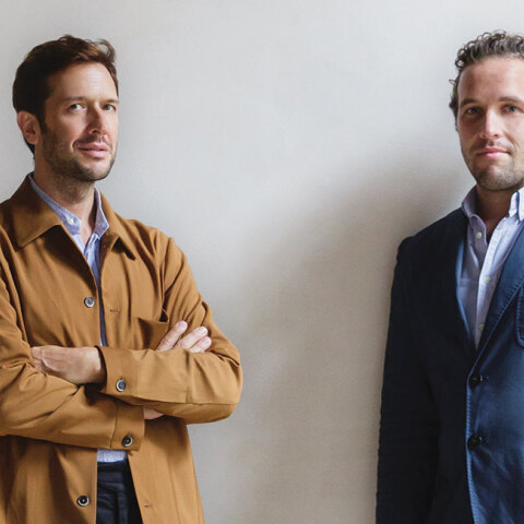 Nicolas Bellavance-Lecompte και Quentin Moyse / Carwan Gallery