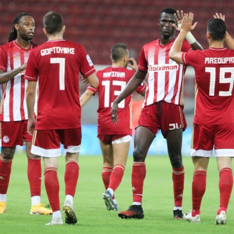 Ολυμπιακός