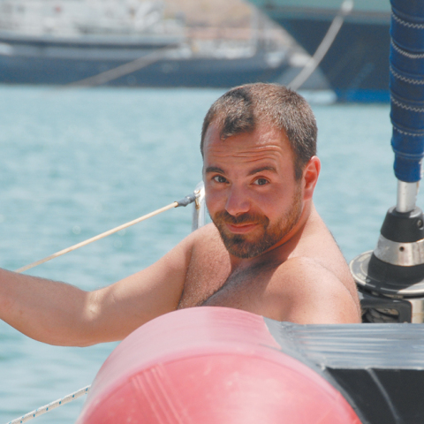 Το Πήλιο του Βασίλη Καλλίδη