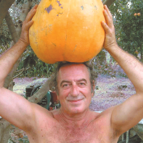 Η Σαμοθράκη του Θωμά Κοροβίνη