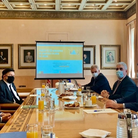 ΟΛΟΚΛΗΡΩΝΕΤΑΙ Η ΚΤΗΜΑΤΟΓΡΑΦΗΣΗ ΣΤΟΝ ΔΗΜΟ ΤΗΣ ΑΘΗΝΑΣ