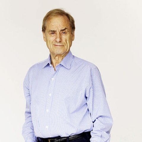 Πέθανε ο θρύλος της δημοσιογραφίας, σερ Χάρολντ Έβανς