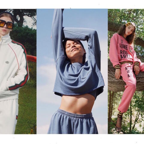 Το φούτερ είναι το νέο τρεντ