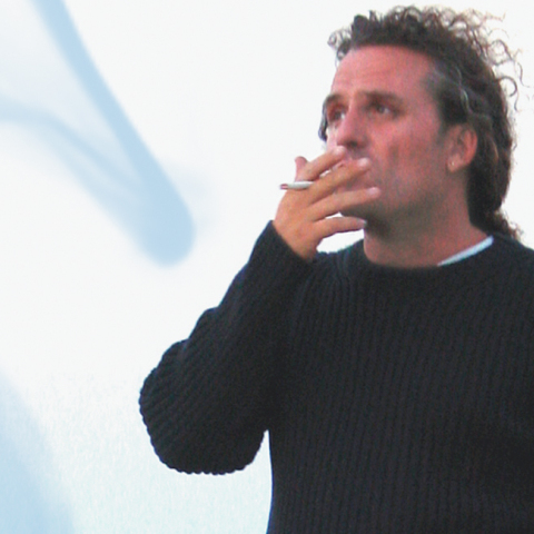 Η Μύκονος του Αντώνη Κιούκα