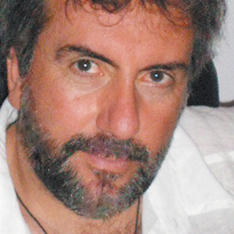 H Μύκονος του Απόστολου Ζουγανέλη