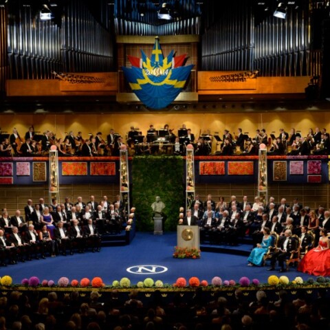 Τελετή απονομής βραβείων Νόμπελ