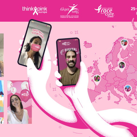 Greece Race for the Cure 2020