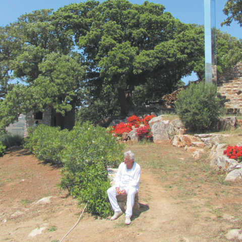 Η Τήνος του Κώστα Τσόκλη