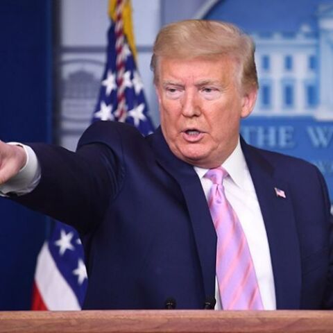 Ντόναλντ Τραμπ 